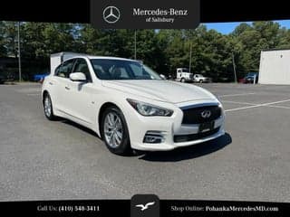 Infiniti 2017 Q50