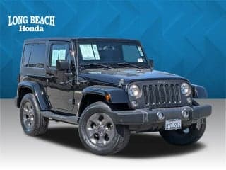 Jeep 2017 Wrangler