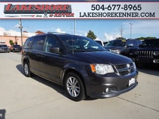 Dodge 2018 Grand Caravan