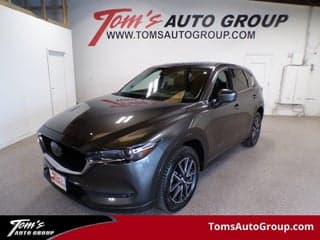 Mazda 2018 CX-5