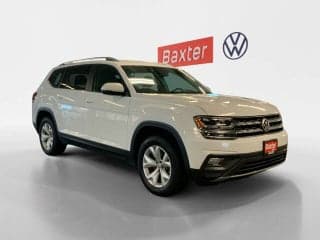 Volkswagen 2018 Atlas