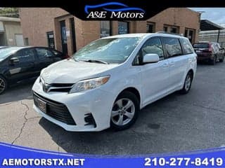 Toyota 2020 Sienna