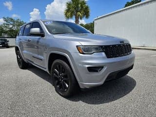 Jeep 2021 Grand Cherokee