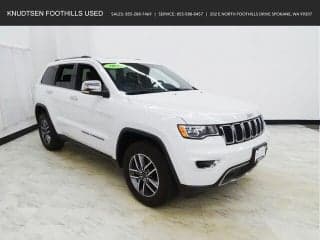 Jeep 2021 Grand Cherokee