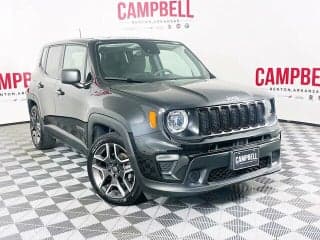 Jeep 2021 Renegade