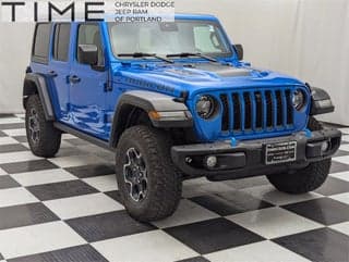 Jeep 2022 Wrangler Unlimited