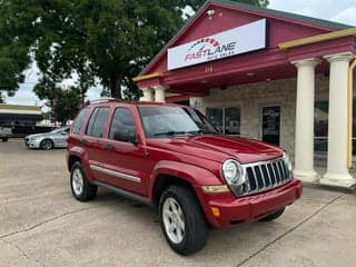 Jeep 2007 Liberty