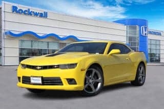 Chevrolet 2014 Camaro