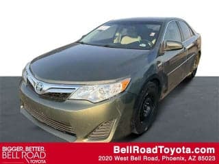 Toyota 2014 Camry Hybrid