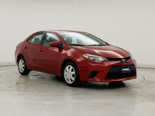 Toyota 2014 Corolla