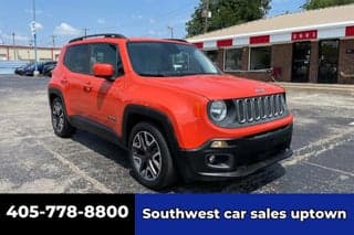 Jeep 2015 Renegade