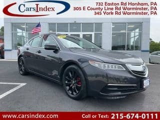 Acura 2016 TLX