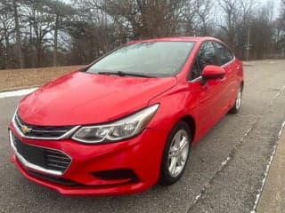 Chevrolet 2016 Cruze