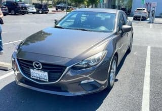 Mazda 2016 Mazda3