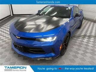 Chevrolet 2017 Camaro