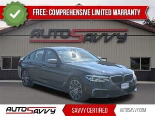 BMW 2018 5 Series