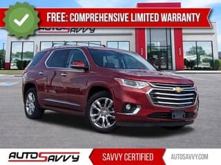 Chevrolet 2019 Traverse