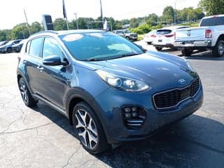 Kia 2019 Sportage