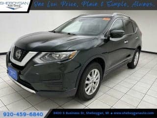 Nissan 2019 Rogue