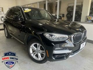 BMW 2020 X3