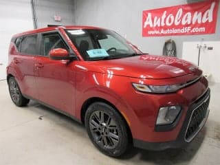 Kia 2021 Soul