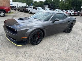 Dodge 2022 Challenger