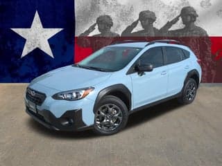 Subaru 2023 Crosstrek