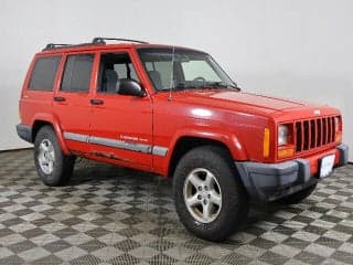 Jeep 2001 Cherokee