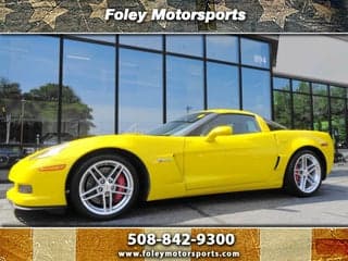 Chevrolet 2006 Corvette