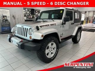 Jeep 2007 Wrangler