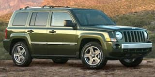 Jeep 2009 Patriot