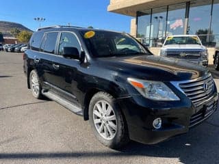 Lexus 2009 LX 570