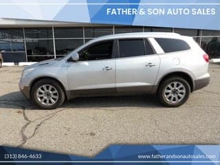 Buick 2012 Enclave