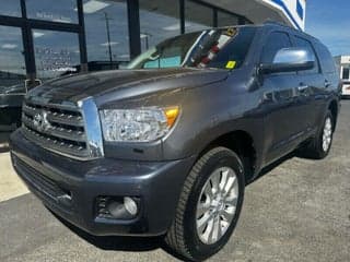 Toyota 2013 Sequoia