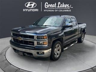 Chevrolet 2014 Silverado 1500