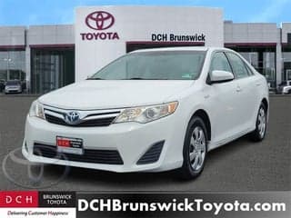 Toyota 2014 Camry Hybrid