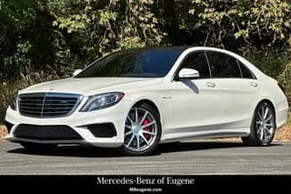 Mercedes-Benz 2016 S-Class