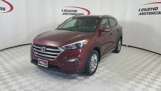 Hyundai 2017 Tucson