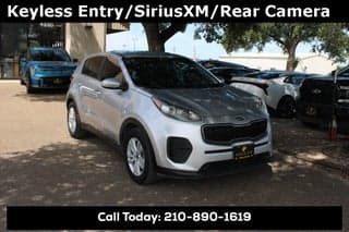 Kia 2017 Sportage