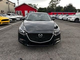 Mazda 2017 Mazda3