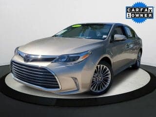 Toyota 2017 Avalon