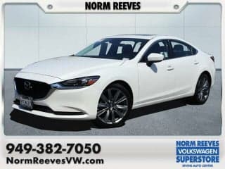 Mazda 2018 Mazda6