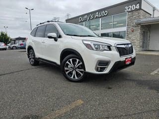 Subaru 2019 Forester