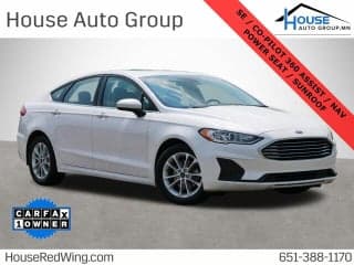 Ford 2020 Fusion