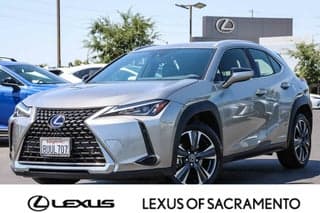 Lexus 2021 UX 250h