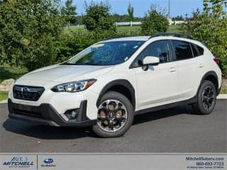 Subaru 2021 Crosstrek