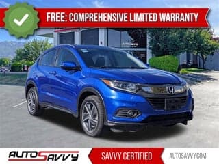 Honda 2022 HR-V