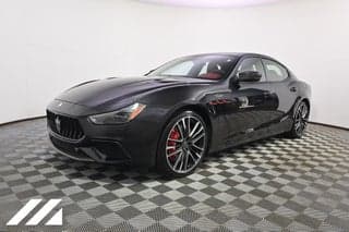 Maserati 2022 Ghibli