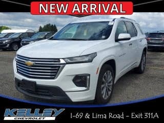 Chevrolet 2023 Traverse