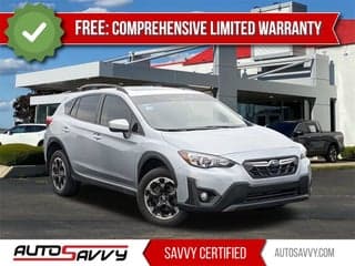 Subaru 2023 Crosstrek